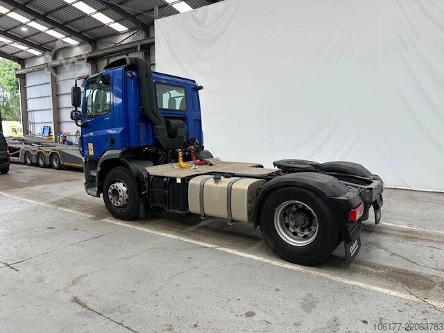 Standaard-SZM DAF CF 330 266777 km /AIRCO