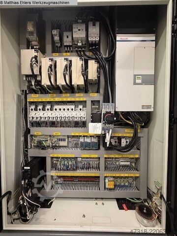 Bearbeitungszentrum - Horizontal HURCO HMX 500 Ti