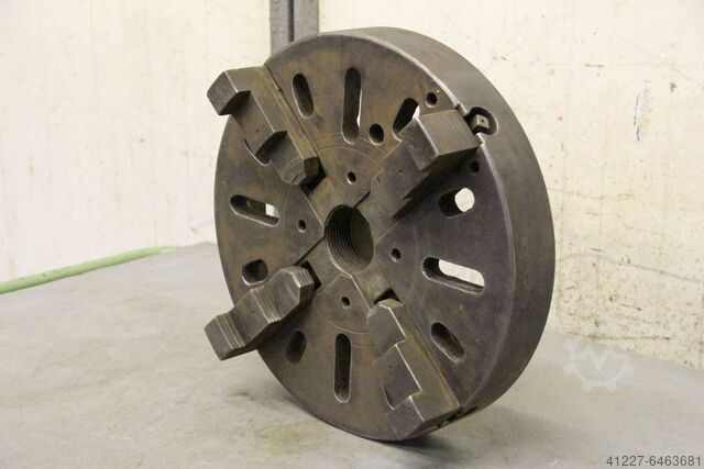 Placa de rosto unbekannt Ø 410 mm