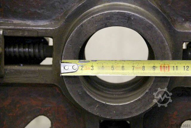 Placa de rosto unbekannt Ø 410 mm
