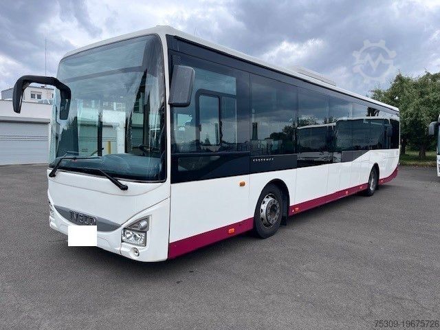 Αστικό λεωφορείο IVECO Crossway LE  12m - 45 Sitze - ZF - LAWO - KLIMA
