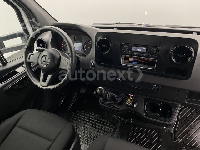 Furgone pick-up MERCEDES-BENZ Sprinter 516 Maxi Doka *FASSI KRAN* AHK 3,5t (59