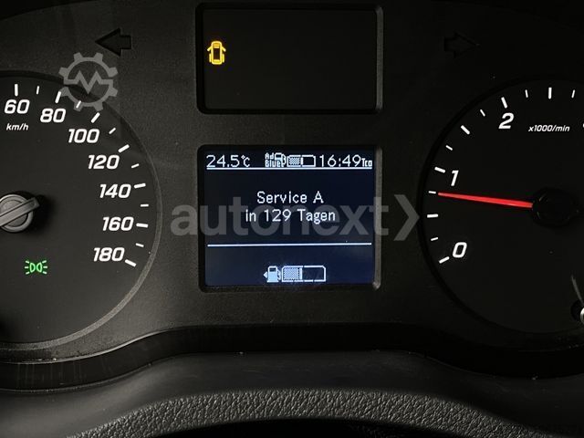 Furgone pick-up MERCEDES-BENZ Sprinter 516 Maxi Doka *FASSI KRAN* AHK 3,5t (59