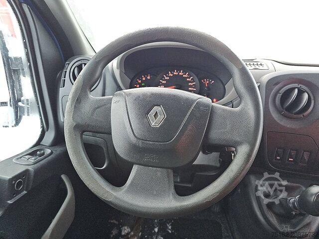 Koel-vriestransport (bestelbus) RENAULT MASTER 2.3 L4H2 FRIGO Export