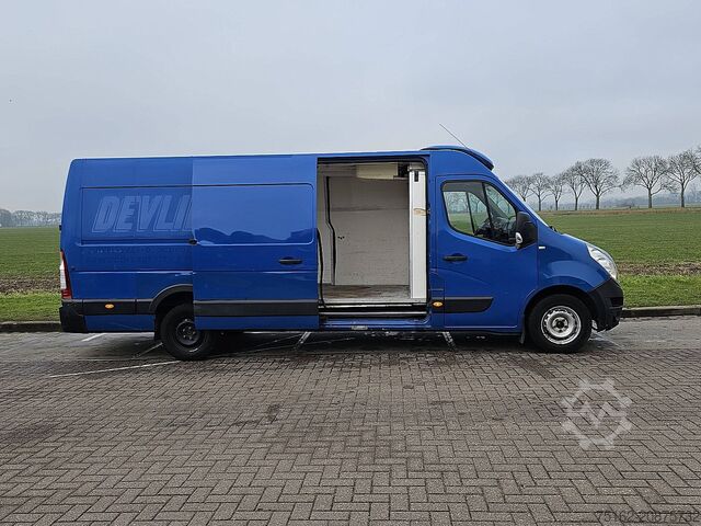 Koel-vriestransport (bestelbus) RENAULT MASTER 2.3 L4H2 FRIGO Export