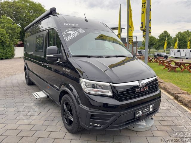 Kastenwagen Wohnmobil / Campervan  BRAVIA
