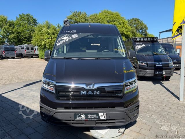 Kastenwagen Wohnmobil / Campervan  BRAVIA