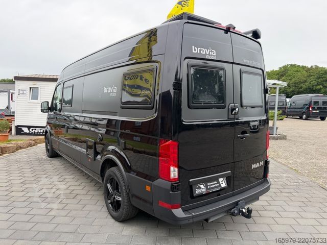 Kastenwagen Wohnmobil / Campervan  BRAVIA