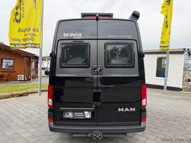 Kastenwagen Wohnmobil / Campervan  BRAVIA