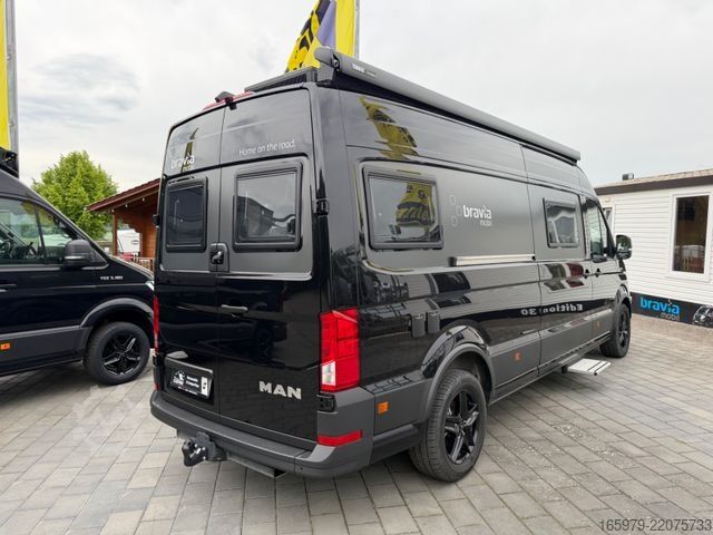 Kastenwagen Wohnmobil / Campervan  BRAVIA