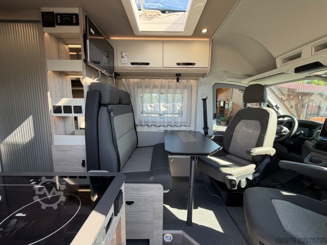 Kastenwagen Wohnmobil / Campervan  BRAVIA