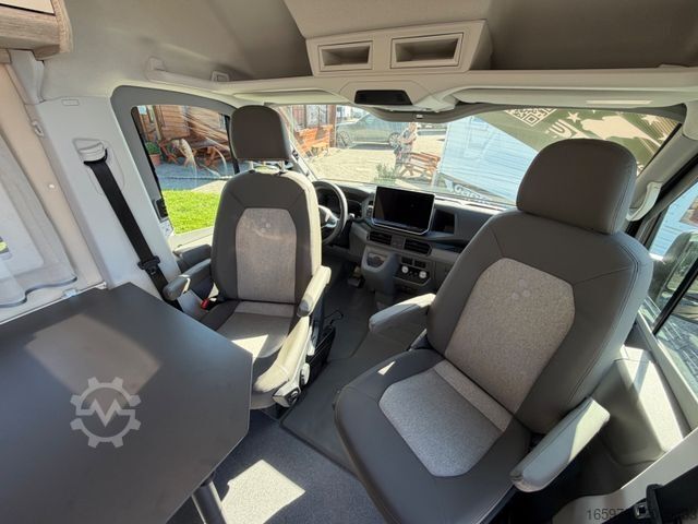Kastenwagen Wohnmobil / Campervan  BRAVIA