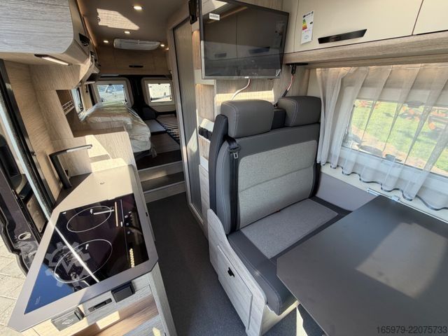 Kastenwagen Wohnmobil / Campervan  BRAVIA