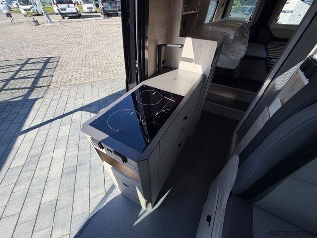 Kastenwagen Wohnmobil / Campervan  BRAVIA