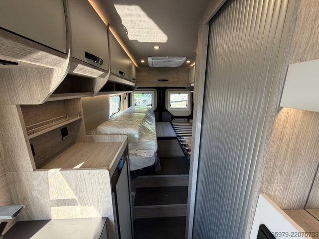 Kastenwagen Wohnmobil / Campervan  BRAVIA