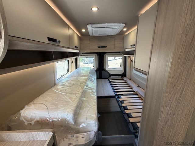 Kastenwagen Wohnmobil / Campervan  BRAVIA