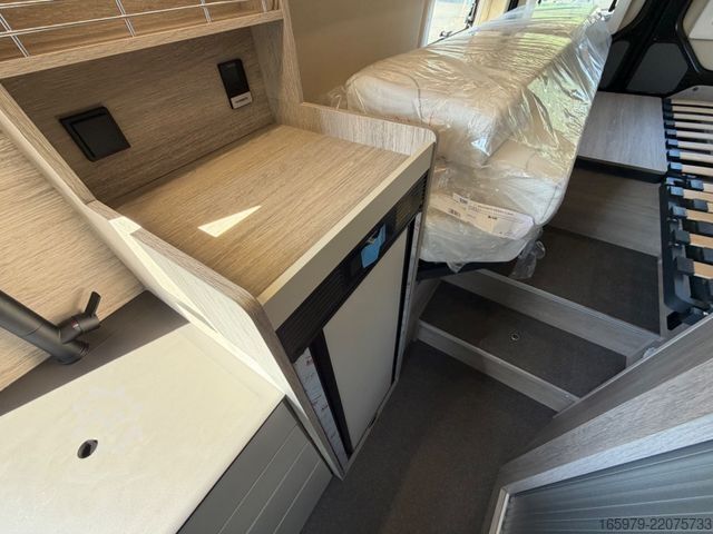 Kastenwagen Wohnmobil / Campervan  BRAVIA