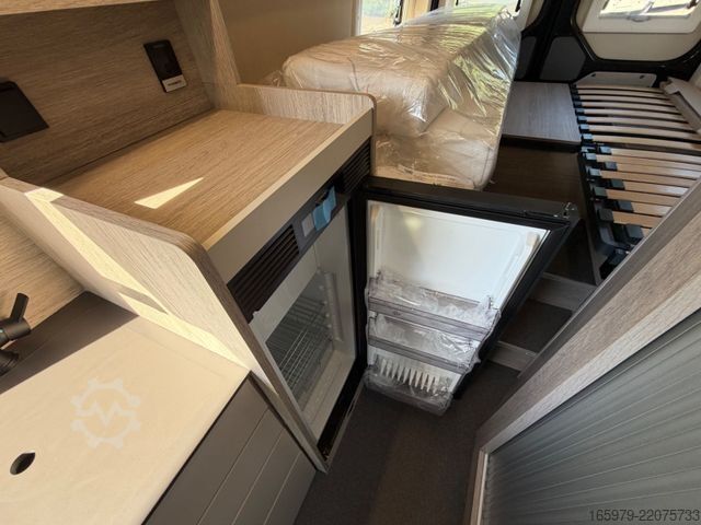 Kastenwagen Wohnmobil / Campervan  BRAVIA