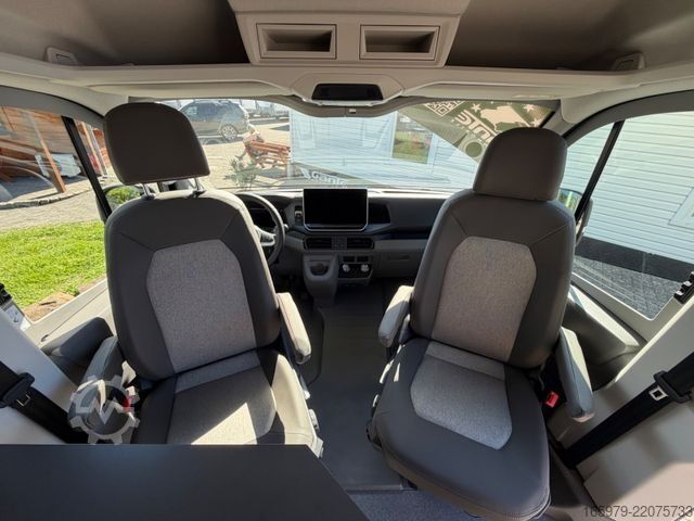 Kastenwagen Wohnmobil / Campervan  BRAVIA