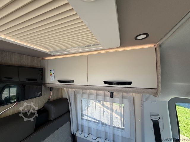 Kastenwagen Wohnmobil / Campervan  BRAVIA