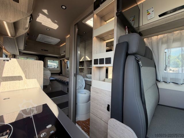 Kastenwagen Wohnmobil / Campervan  BRAVIA