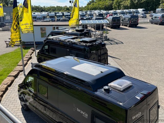 Kastenwagen Wohnmobil / Campervan  BRAVIA