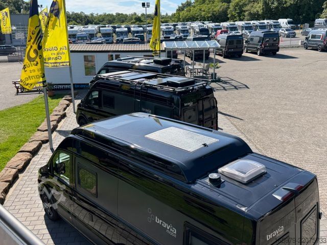 Kastenwagen Wohnmobil / Campervan  BRAVIA