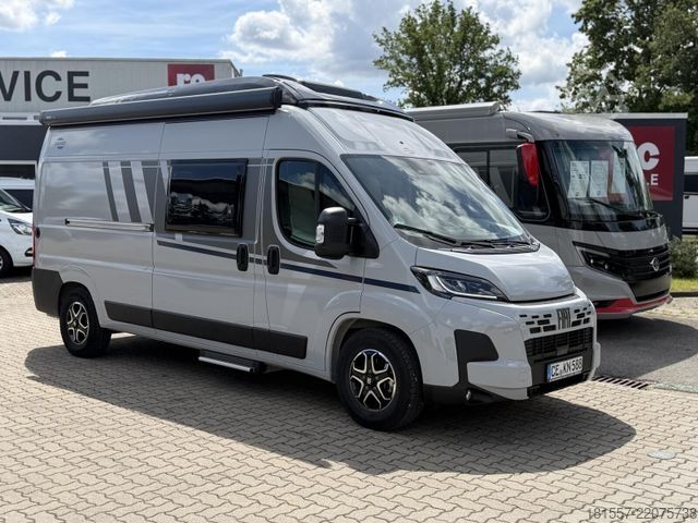 Autocaravana CARADO pro CV 602 Dieselheizung / Automatik / Aufstelld