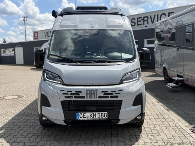 Autocaravana CARADO pro CV 602 Dieselheizung / Automatik / Aufstelld