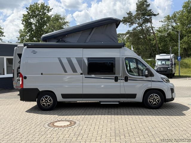Autocaravana CARADO pro CV 602 Dieselheizung / Automatik / Aufstelld