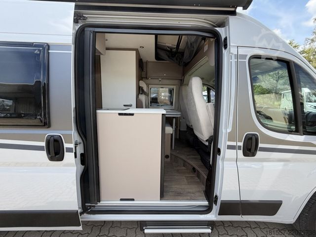 Autocaravana CARADO pro CV 602 Dieselheizung / Automatik / Aufstelld