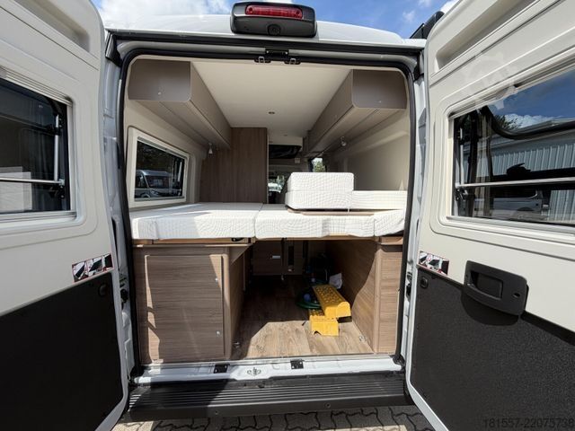Autocaravana CARADO pro CV 602 Dieselheizung / Automatik / Aufstelld