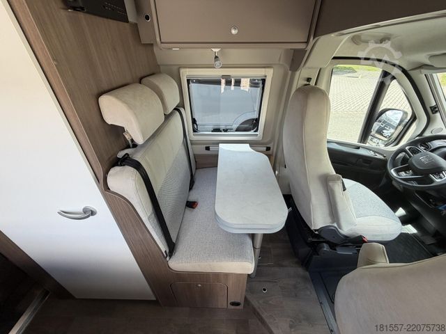 Autocaravana CARADO pro CV 602 Dieselheizung / Automatik / Aufstelld