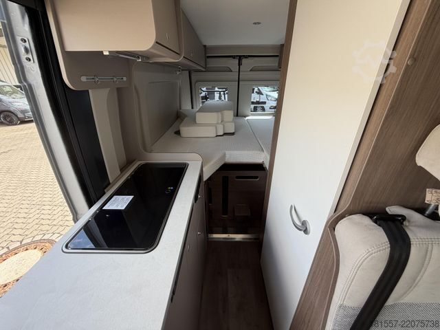 Autocaravana CARADO pro CV 602 Dieselheizung / Automatik / Aufstelld