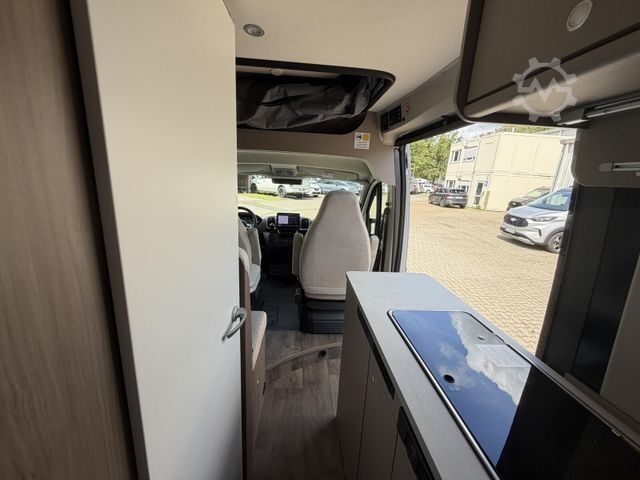 Autocaravana CARADO pro CV 602 Dieselheizung / Automatik / Aufstelld