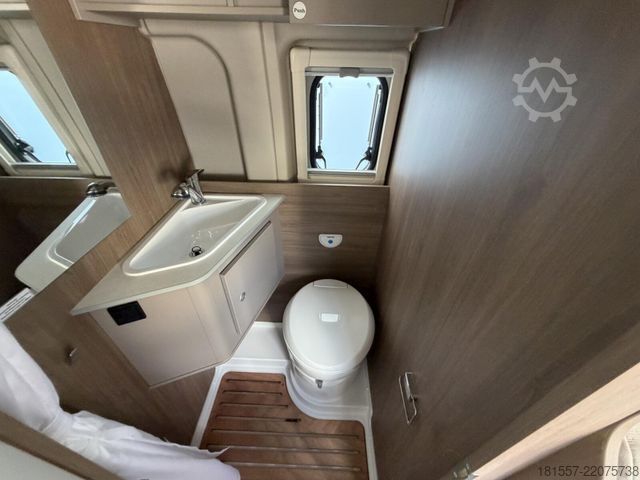 Autocaravana CARADO pro CV 602 Dieselheizung / Automatik / Aufstelld