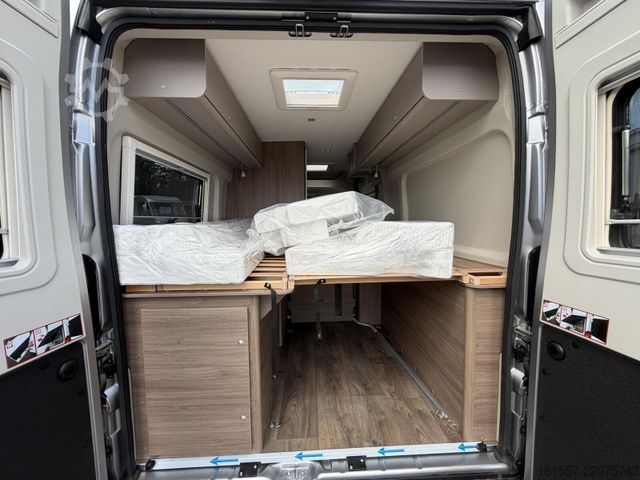 Autocaravana CARADO pro CV 602 Automatik, ACC, Navi