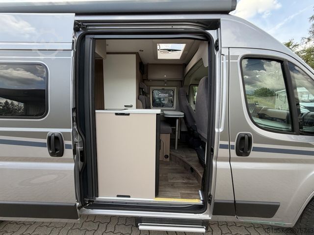 Autocaravana CARADO pro CV 602 Automatik, ACC, Navi