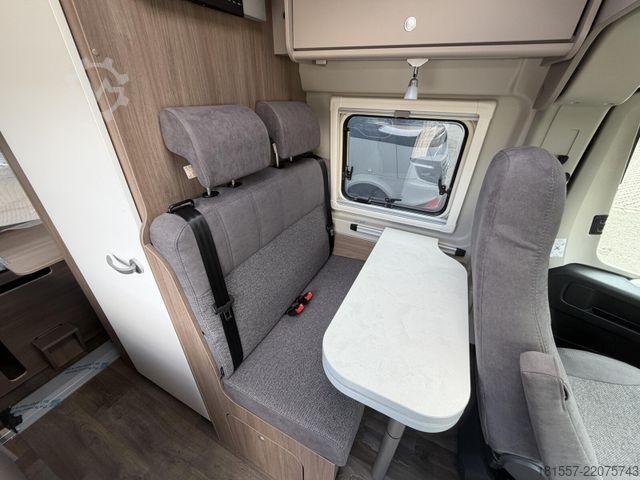 Autocaravana CARADO pro CV 602 Automatik, ACC, Navi