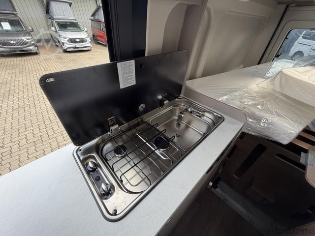 Autocaravana CARADO pro CV 602 Automatik, ACC, Navi