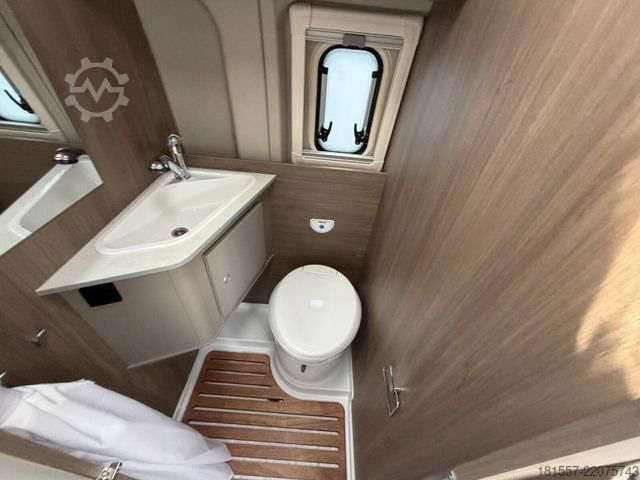 Autocaravana CARADO pro CV 602 Automatik, ACC, Navi