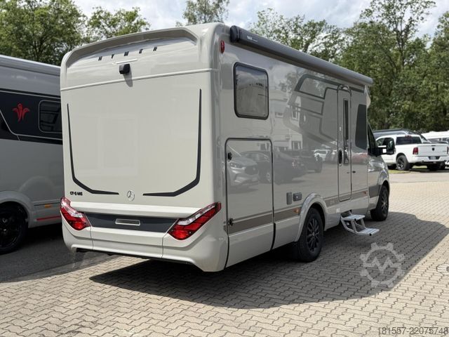 Autocaravana semi-integrada HYMER/ERIBA GT-S 685 Sofort Verfügbar, Sonderpreis, Autark