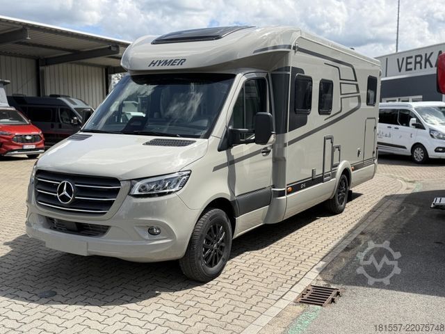 Autocaravana semi-integrada HYMER/ERIBA GT-S 685 Sofort Verfügbar, Sonderpreis, Autark
