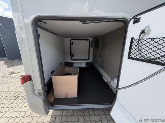 Autocaravana semi-integrada HYMER/ERIBA GT-S 685 Sofort Verfügbar, Sonderpreis, Autark