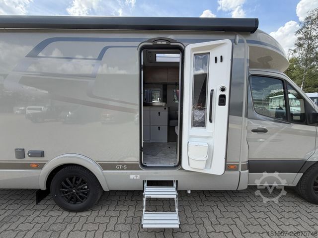 Autocaravana semi-integrada HYMER/ERIBA GT-S 685 Sofort Verfügbar, Sonderpreis, Autark