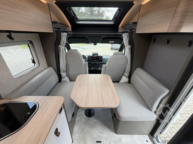 Autocaravana semi-integrada HYMER/ERIBA GT-S 685 Sofort Verfügbar, Sonderpreis, Autark