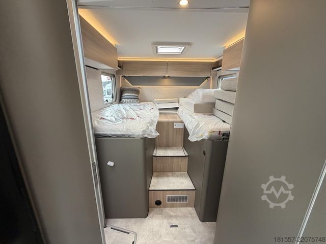 Autocaravana semi-integrada HYMER/ERIBA GT-S 685 Sofort Verfügbar, Sonderpreis, Autark