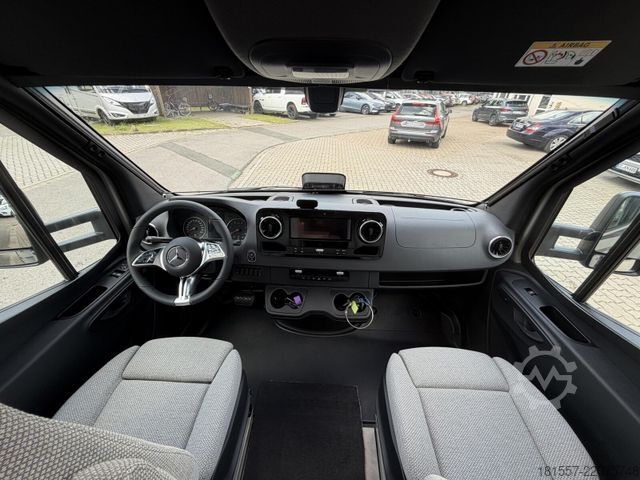 Autocaravana semi-integrada HYMER/ERIBA GT-S 685 Sofort Verfügbar, Sonderpreis, Autark