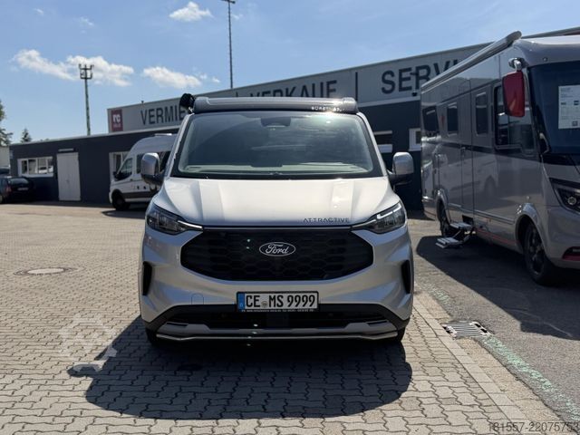 Autocaravana BÜRSTNER Copa C 500 Sonderpreis, 170 PS, ACC, Navi/Kamera