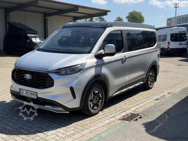 Autocaravana BÜRSTNER Copa C 500 Sonderpreis, 170 PS, ACC, Navi/Kamera